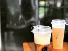 咖啡汤力-BE NORMAL CAFE(霞溪路店)