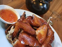 吊烧鸡-和记菜馆