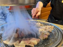 -西塔老太太泥炉烤肉(北京双井店)