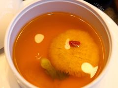 白玉羊毫蛊-运·中餐厅(成都华尔道夫酒店)