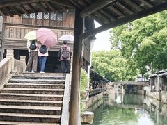 -乌镇东栅景区
