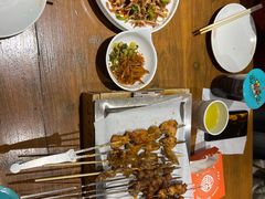 -小杨烤肉·陕西烧烤·陕西地方菜(东新街【永兴坊】店)