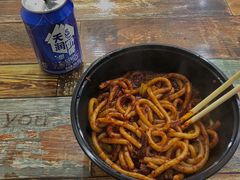 -椒顽新疆炒米粉(湖大店)