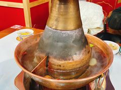 -津门老羊家·铜锅涮羊肉·烧烤(科技园店)