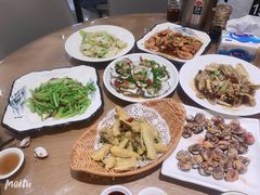 椒盐豆腐鱼-洲晓鲜·舟山海鲜大排档(朱家尖风景区店)