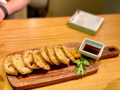 莲藕夹-莲餐厅·湖北菜·藕汤是头牌(愚园路店)