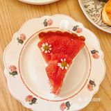 趁着阳光正好，陪老婆来美地PARK喝个下午茶。