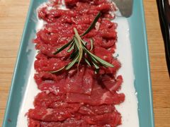 招牌椰汁鲜牛肉-椰庭·椰子鸡·创意玩家(晶耀前滩店)