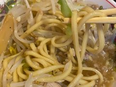-拉面莊夢語＆中华料理八椿