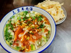 -龙门李家三旦羊肉汤馆