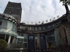-北川老县城地震遗址