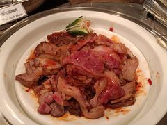 -民发世际大酒店自助餐