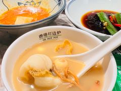 -禄婶鸡煲·打边炉