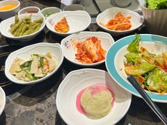 -肉加韩国料理·烤肉(金茂湾店)