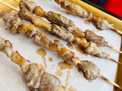 羊肉串-宛平李记小吃(东关街店)