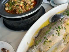 -柳莺湖上·湖景餐厅·江南菜(西湖店)