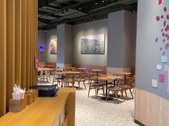 大堂-Tims天好咖啡(长风大悦城店)