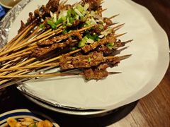-贰醒·私房小院烧烤 (太古里店)