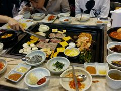 -金顺韩式烤肉·网红烤肉店(广利路店)