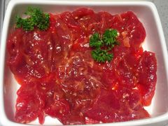 捞派滑牛肉-海底捞火锅(天一广场亚细亚店)
