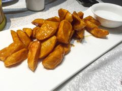 拔丝地瓜-京味民福烤鸭店(建设四马路店)
