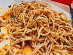 麻辣凉面-林静小吃(复兴路店)