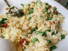 扬州炒饭-不见不散茶餐厅(中环广场店)