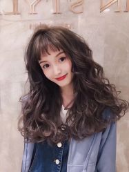 -Rise Hair上升造型