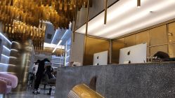 前台-3AM HAIR SALON烫发染发接发