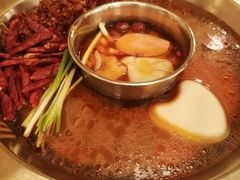-山城年华老火锅(玉林店)