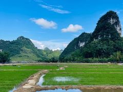-靖西鹅泉风景区