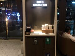 门面-Tims天好咖啡(河西万象城店)