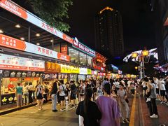 -八一路好吃街(雨田商务大厦店)