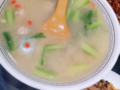 小白菜丸子汤-满园烤鸭·春饼(沈北万达店)