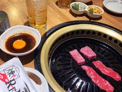 观月酱汁-炼火烤肉店