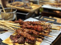 -破店肥哈·东北烧烤·夜宵(南山保利店)