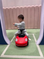 -奈尔宝·儿童乐园·亲子餐厅(鄞州万达店)