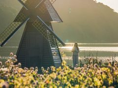 -广州市石门国家森林公园