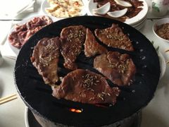 牛肉-大槐树烤肉馆