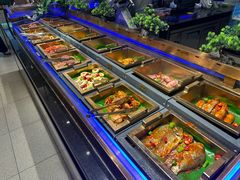 -锅儿欢海鲜火锅烤肉自助餐(东港凯虹店)