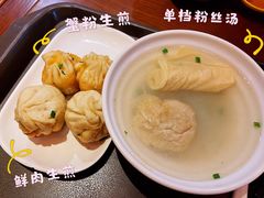 鲜肉生煎-大壶春生煎(四川中路店)