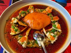 -上海滩餐厅(BFC外滩金融中心店)