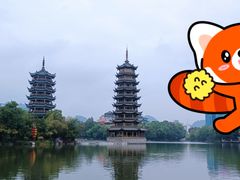 -桂林两江四湖景区