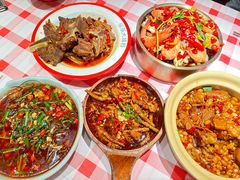 -乐乐大排档·30年老字号(浙江路店)