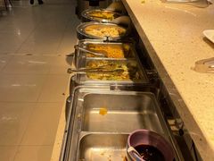 自助取餐区-素清香(解放路店)