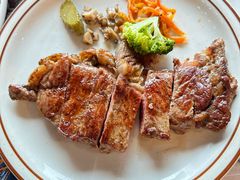 -圣彼得堡观江俄餐厅(中央大街黑金冠店)