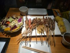 -木屋烧烤(坂田天安云谷店)