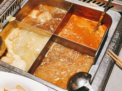 -海底捞火锅(青悦城店)