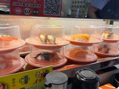 -争鲜回转寿司(中街大悦城店)