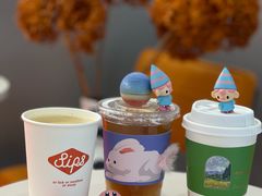 -Sips&Lick茶兰咖啡(五道口店)